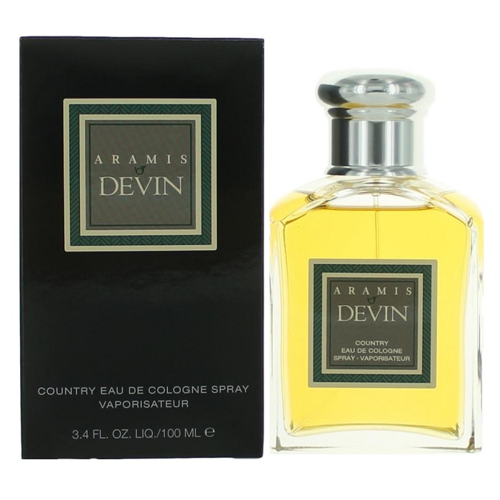 aramis devin cologne